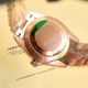  super clone rolex day date 40 rose gold baguette diamond face 2836 watch (7)_th.jpg